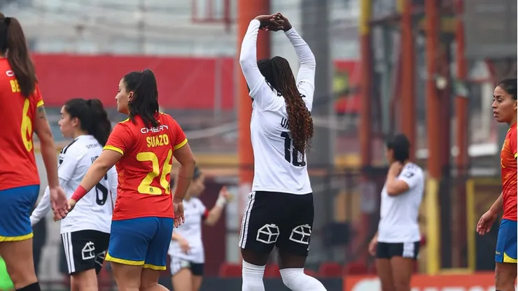 EN VIVO Colo Colo Femenino 1-0 Union Espanola MINUTO a MINUTO Liga Femenina 2026.