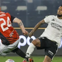 Capitán de Deportes Limache llena de elogios a Colo Colo tras el triunfo