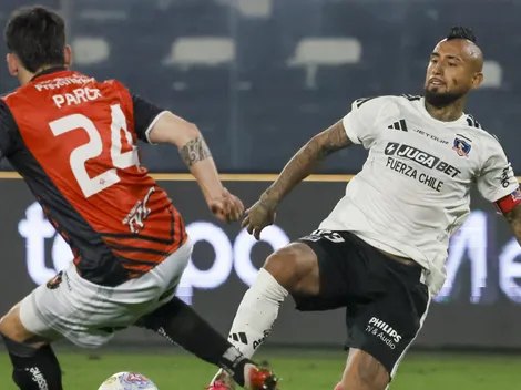 Capitán de Deportes Limache llena de elogios a Colo Colo tras el triunfo
