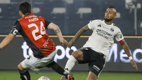 Capitán de Deportes Limache llena de elogios a Colo Colo tras el triunfo.