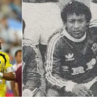 Antes de Vozinha: El primer futbolista de Cabo Verde que jugó en Chile