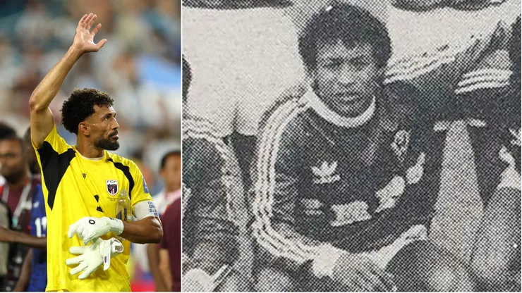 Antes de Vozinha: La historia del primer futbolista de Cabo Verde que jugó en Chile e incluso enfrentó a Colo Colo.