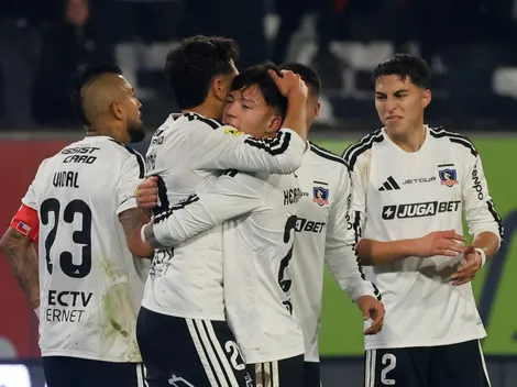 Tabla: Así queda Colo Colo tras Huachipato vs Cobresal