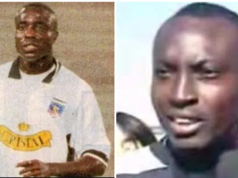 Se suma Vozinha: Los otros jugadores africanos que pasaron en Colo Colo