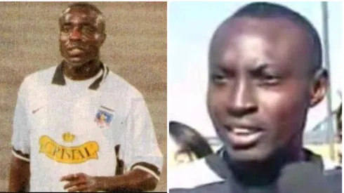 Ahora se suma Vozinha: Los otros dos jugadores africanos que pasaron por Colo Colo .