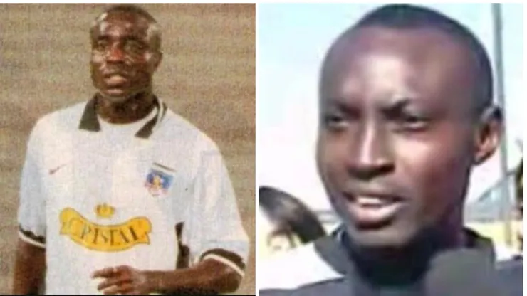 Ahora se suma Vozinha: Los otros dos jugadores africanos que pasaron por Colo Colo .