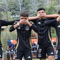Hijo de Javier Correa brilla con cuatro goles ante la UC