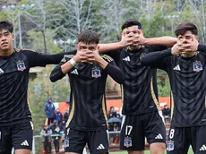 Hijo de Javier Correa brilla con cuatro goles ante la UC