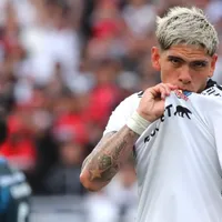 Afirman que Carlos Palacios tendría chances de regresar a Colo Colo