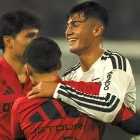 Así marcha Colo Colo en los minutos Sub 21 tras el triunfo ante Limache