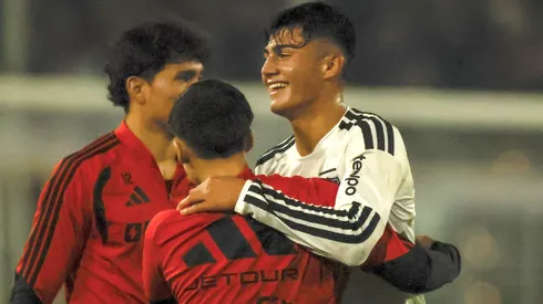 Así marcha Colo Colo en los minutos Sub 21 tras el triunfo ante Limache