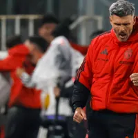 El notable registro del Colo Colo de Fernando Ortiz