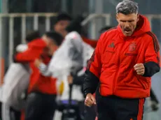 El notable registro del Colo Colo de Fernando Ortiz