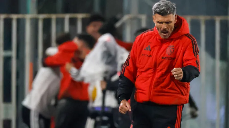 El notable registro del Colo Colo de Fernando Ortiz