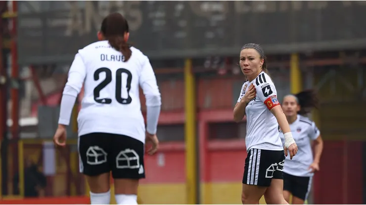 ANFP confirma próximo partido de Colo Colo Fem con inesperado cruce de horario.
