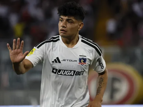 Claudio Aquino juega al misterio por su futuro en Colo Colo