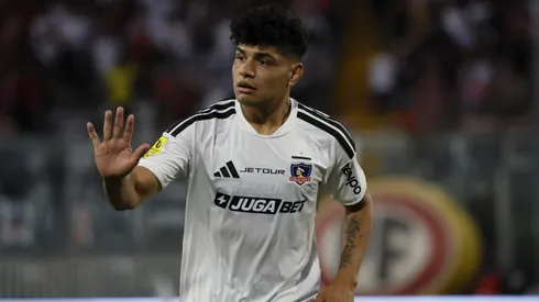 Claudio Aquino juega al misterio por su futuro en Colo Colo.