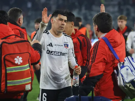 Tabla: así queda Colo Colo tras partido de Ñublense vs Palestino
