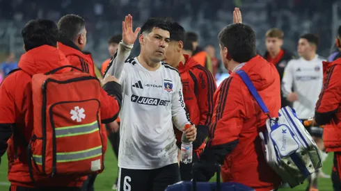 Tabla: así queda Colo Colo tras partido de Ñublense vs Palestino.