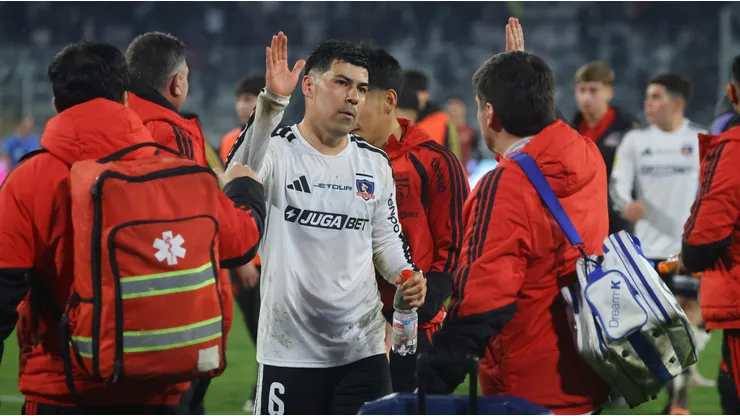 Tabla: así queda Colo Colo tras partido de Ñublense vs Palestino.