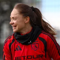 Tatiele Silveira explica la razón por la que Banini todavía no puede volver a jugar