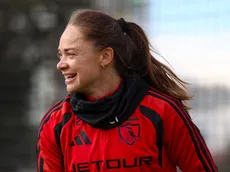 Tatiele Silveira explica la razón por la que Banini todavía no puede volver a jugar