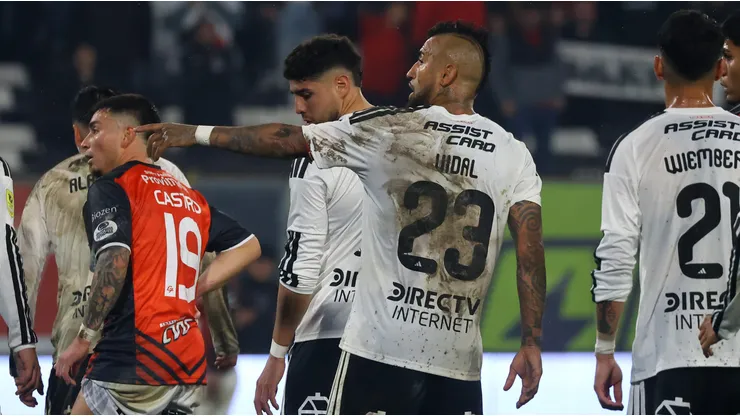 Tabla: así queda Colo Colo tras partido de D Concepción vs O’Higgins.