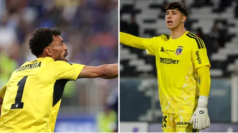 La fórmula perfercta de Marcelo Ramírez para que jueguen Vozinha y Gabriel Maureira en Colo Colo.
