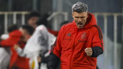 Fernando Ortiz impone su sello en Colo Colo.
