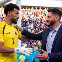 Johnny Herrera sorprende a todos por la llegada de Vozinha a Colo Colo