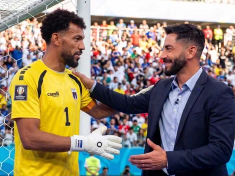 Johnny Herrera sorprende a todos por la llegada de Vozinha a Colo Colo