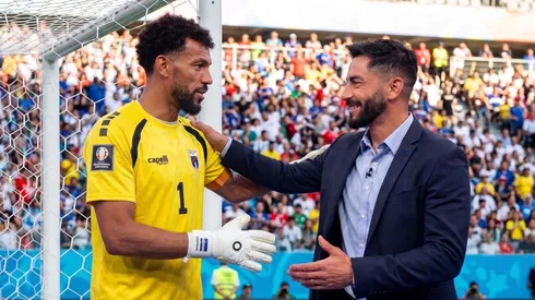 Johnny Herrera sorprende a todos por la llegada de Vozinha a Colo Colo: "Acierto total".