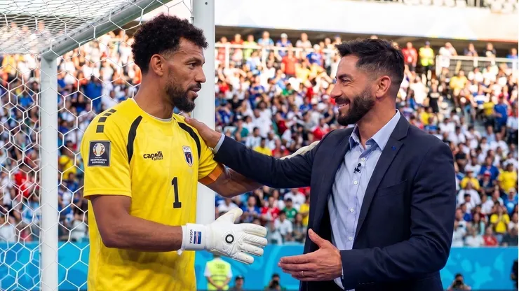 Johnny Herrera sorprende a todos por la llegada de Vozinha a Colo Colo: "Acierto total".