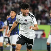 Piden la titularidad de Claudio Aquino en Colo Colo con una condición