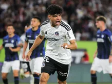 Piden la titularidad de Claudio Aquino en Colo Colo con una condición