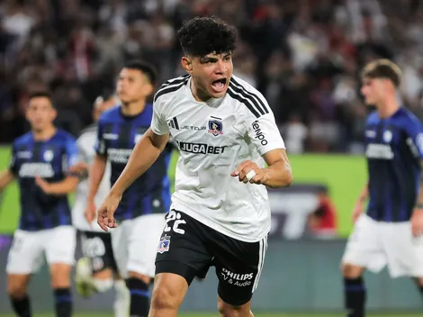 Piden la titularidad de Claudio Aquino en Colo Colo con una condición