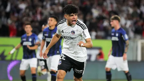 Piden la titularidad de Claudio Aquino en Colo Colo con una condición