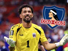 La verdad de la llegada de Vozinha a Colo Colo