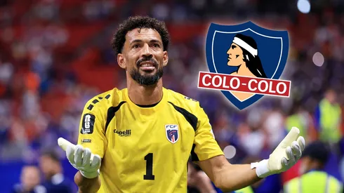 ¿Cuándo llega Vozinha a Colo Colo?
