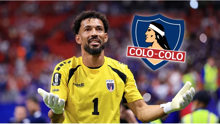¿Cuándo llega Vozinha a Colo Colo?