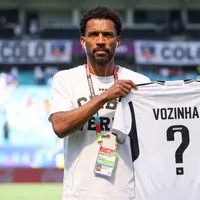¡El número que puede usar Vozinha en Colo Colo!