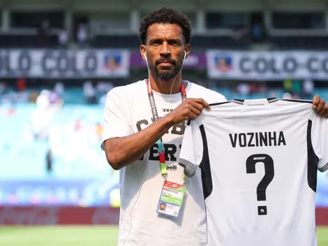 ¡El número que puede usar Vozinha en Colo Colo!