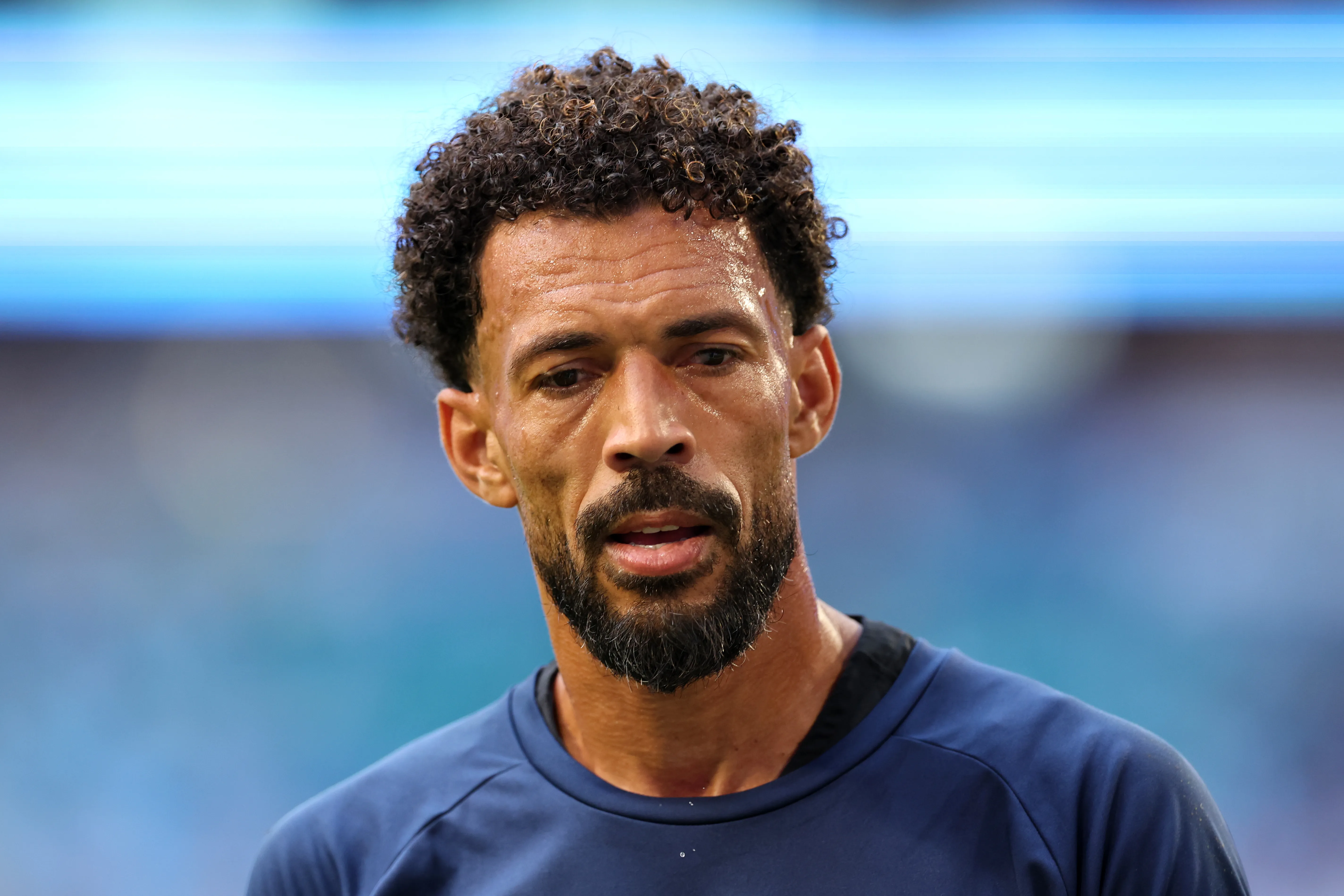 Vozinha, el arquero de Cabo Verde que llegará al Cacique. (Foto: Getty Images)