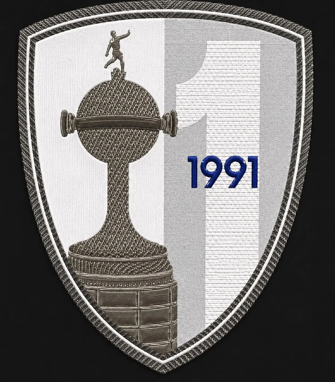 Este será el nuevo parche de Colo Colo en la Libertadores.
