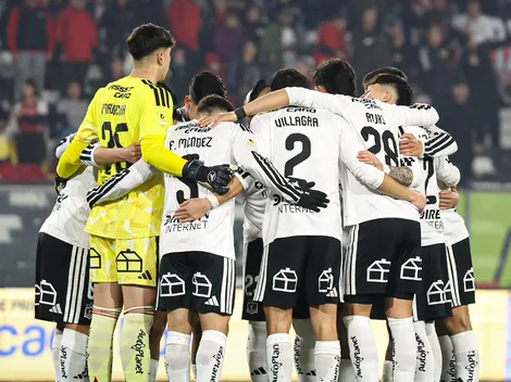 Tabla: así queda Colo Colo tras partido de La Calera vs Everton