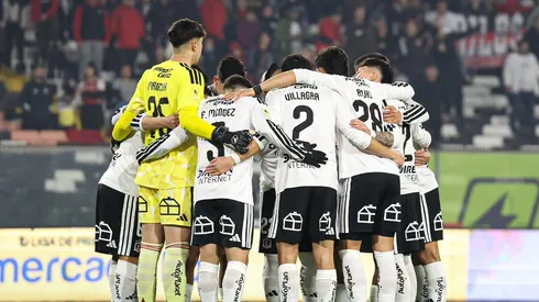 Tabla: así queda Colo Colo tras partido de La Calera vs Everton.