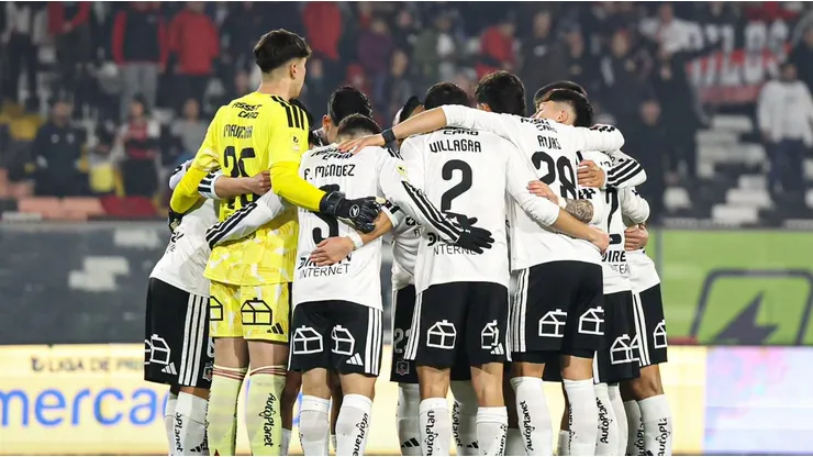 Tabla: así queda Colo Colo tras partido de La Calera vs Everton.