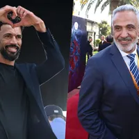 Milad sorprende y llena de elogios a Vozinha en Colo Colo