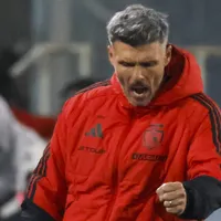 La gran noticia que recibe Fernando Ortiz de cara al partido ante Everton