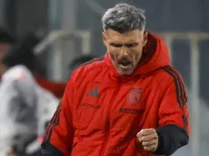 La gran noticia que recibe Fernando Ortiz de cara al partido ante Everton